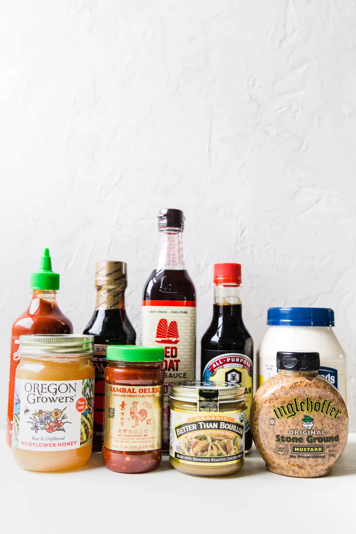 CONDIMENTS