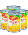 CANNED VEGETABLES